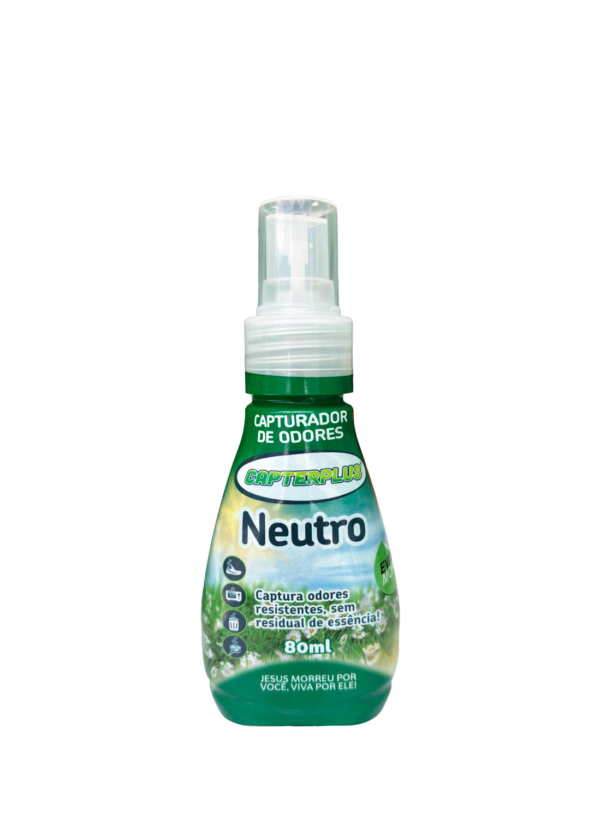 Capterplus Neutro 80 ml