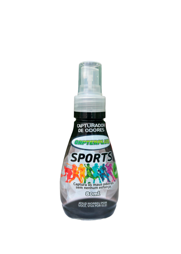 Capterplus Sports Pocket 80 ml