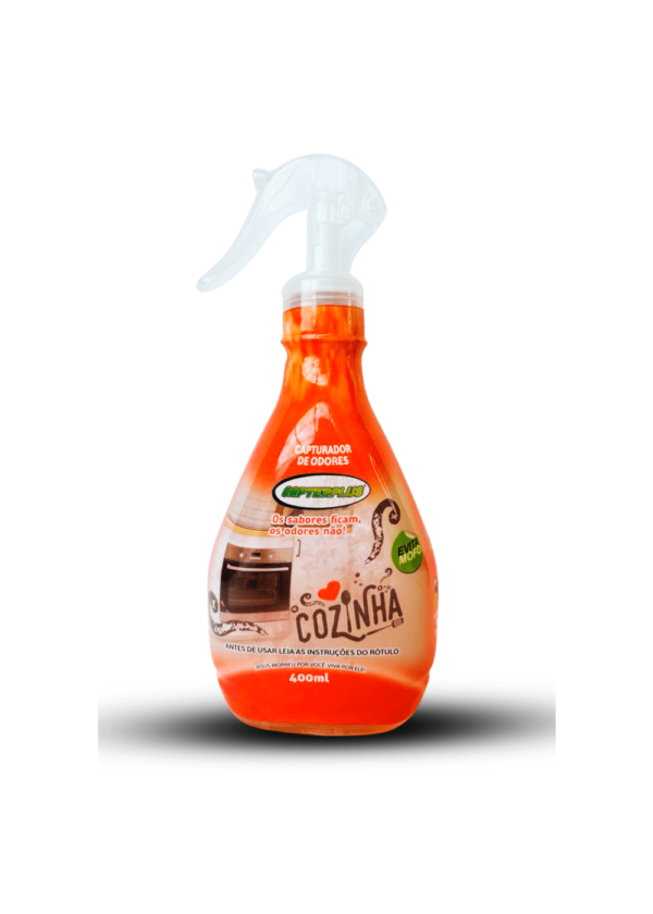 Capterplus Cozinha 400 ml