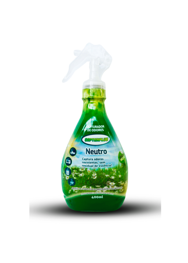Capterplus Neutro 400 ml