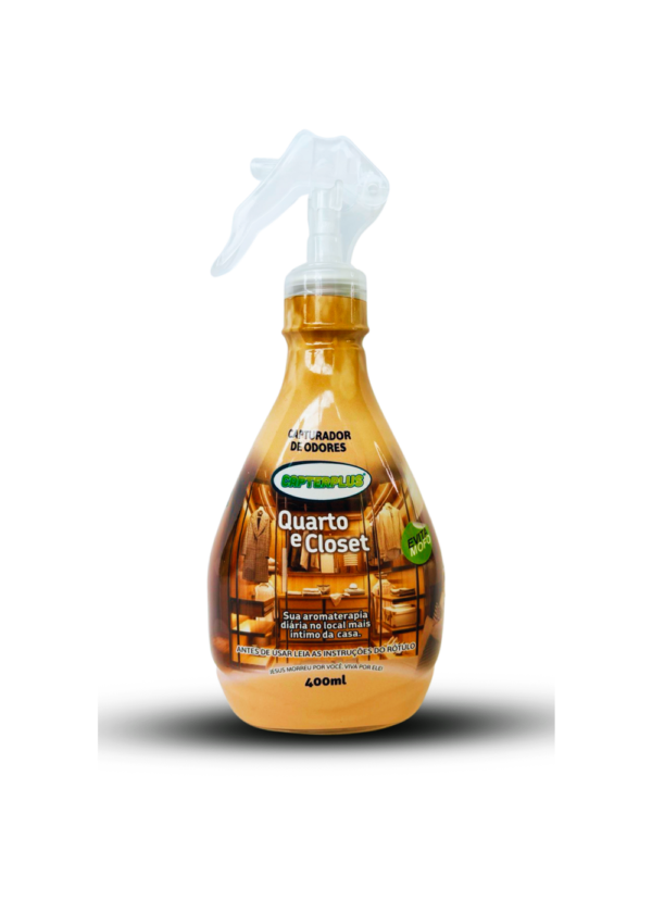 Capterplus Quarto e Closet 400 ml