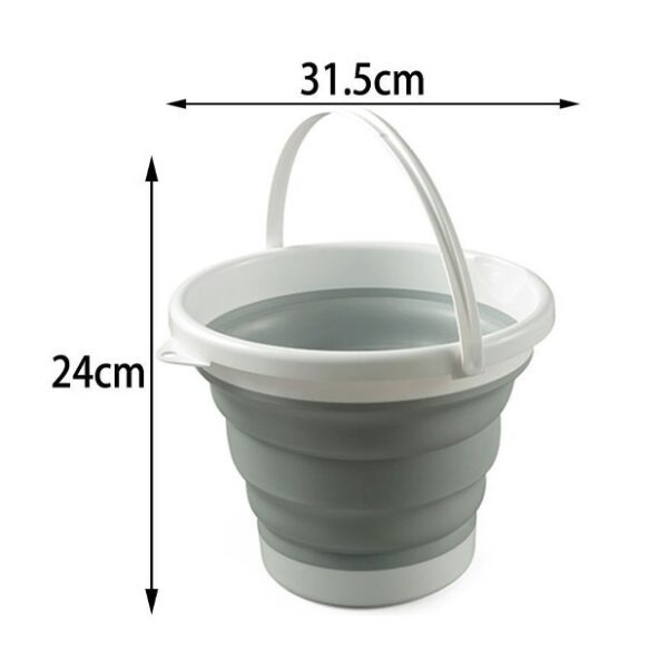 Balde de Silicone - Imagem 4