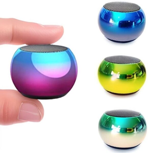 Caixinha Som Bluetooth Tws - Imagem 2