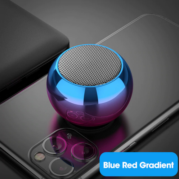 Caixinha Som Bluetooth Tws - Imagem 4