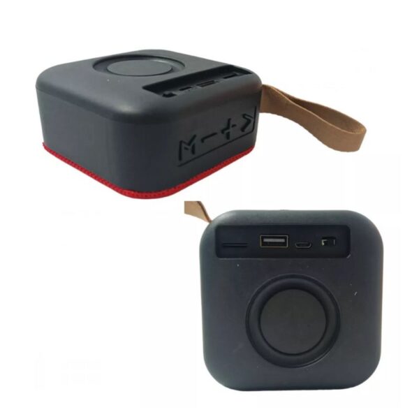 Mini Caixa De Som Portátil Bluetooth - Imagem 6
