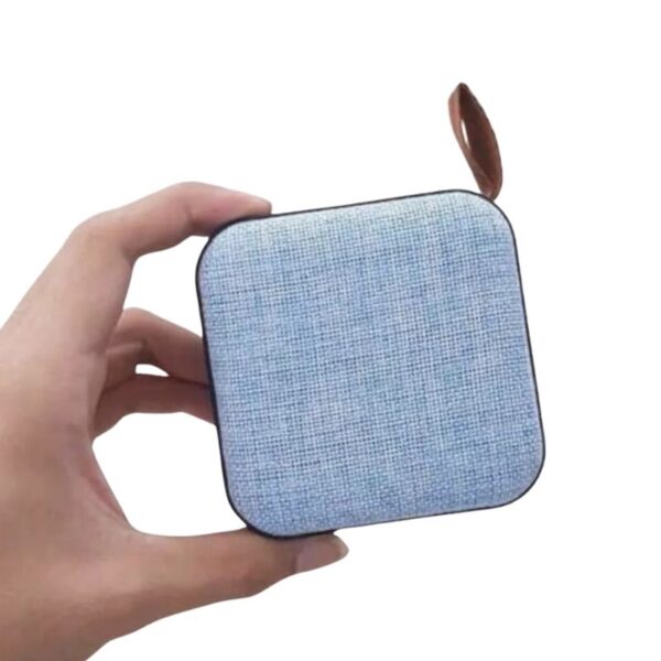 Mini Caixa De Som Portátil Bluetooth - Imagem 2