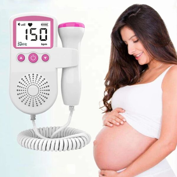 Monitor Fetal Doppler