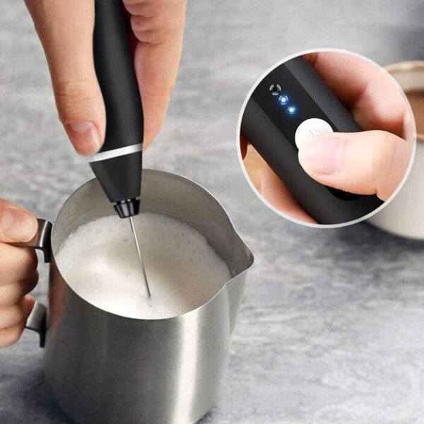 Misturador Bebidas Ovos Mini Mixer Fuê - Imagem 5