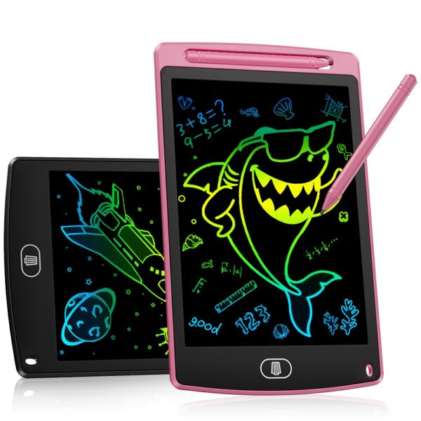 Tablet Infantil LCD Lousa Mágica - Imagem 3